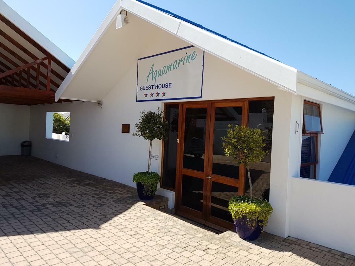 Aquamarine Guest House Mossel Bay Kültér fotó